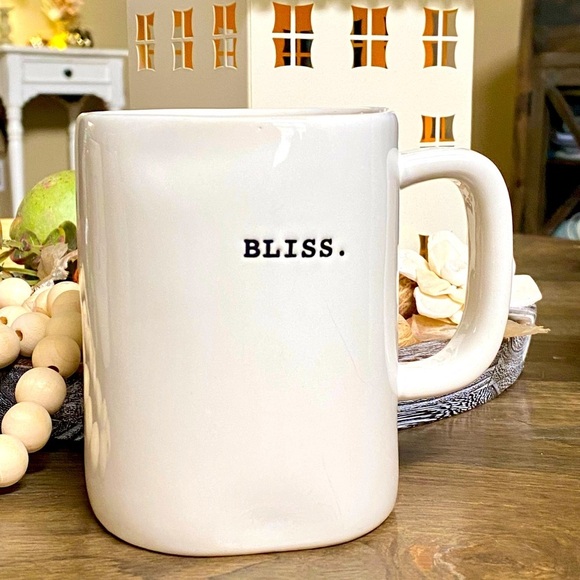 Rae Dunn BLISS Mug - Picture 1 of 3